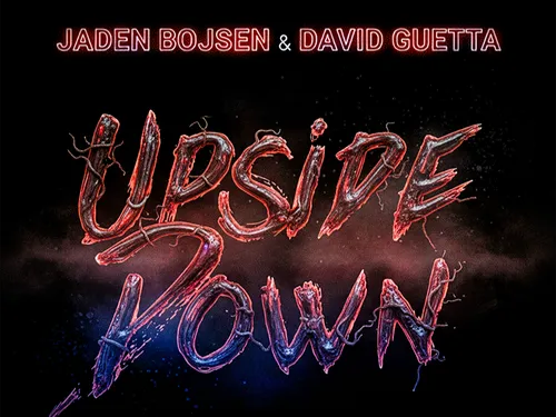 David Guetta et Jaden Bojsen se retrouvent pour revisiter...